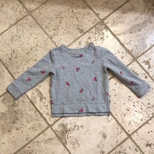 Gap kids sweatshirt